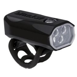 Lezyne KTV Drive Pro 300+ Front Black