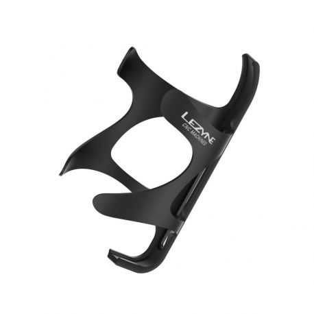 Lezyne CNC Cage AL Matte Black