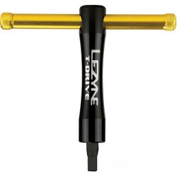 Lezyne T-Drive Black/Nickel