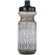 LEZYNE FLOW BOTTLE 600ML SMOKE GREY