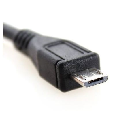 Lezyne Micro USB Cable Black