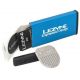 Lezyne Metal Kit Tire Patch Kit Blue/Black