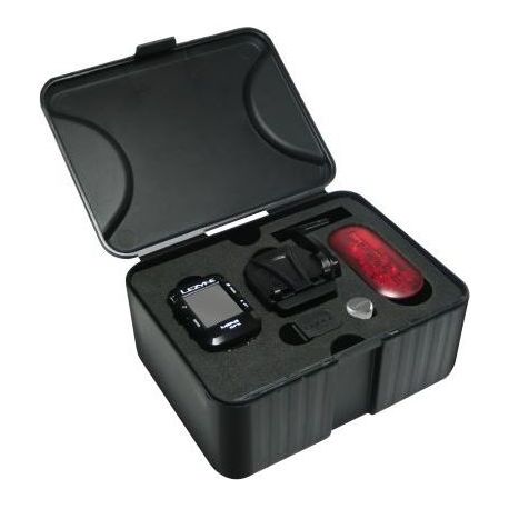 Lezyne Mini GPS Loaded Kit HR + Cad/Speed