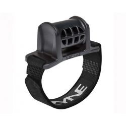 LEZYNE UNIVERSAL HELMET MOUNT LED CM - MMPSD BLACK