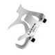 Lezyne Alloy Cage Poweder White