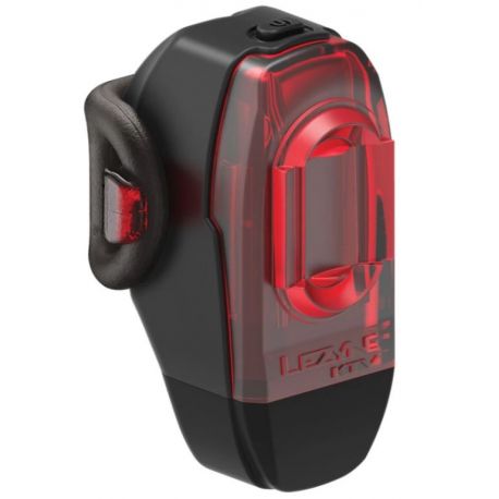 Lezyne KTV Drive Rear 10 Lumen Black