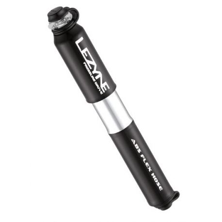 Lezyne Pressure Drive - M Black/Hi Gloss