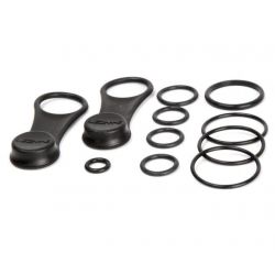 Lezyne Seal Kit For Pressure Drive Black