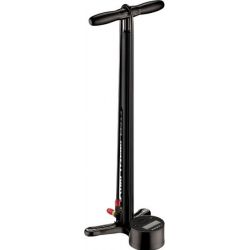 Lezyne Steel Digital Floor Drive 3.5 Matt Black