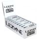 Lezyne 16G CO2 - Counter Top Box (30 PCS) Silver