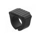 Lezyne Handle Bar Aadapter GPS Watch Black