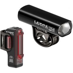 Lezyne Lite Drive StVZO Pro 115/Strip StVZO Pair