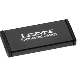 LEZYNE METAL KIT TIRE PATCH KIT BLACK/BLACK