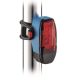 LEZYNE KTV DRIVE REAR 10 LM BLUE