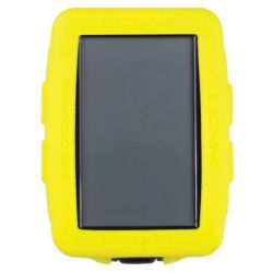 LEZYNE MEGA XL GPS COVER YELLOW