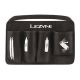 Lezyne Flow Caddy 500ml With Organizer Black