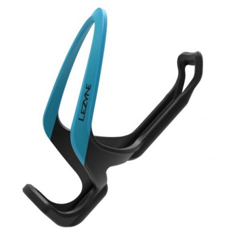 Lezyne Matrix Team Cage Black/Blue