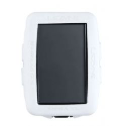 LEZYNE MEGA XL GPS COVER WHITE