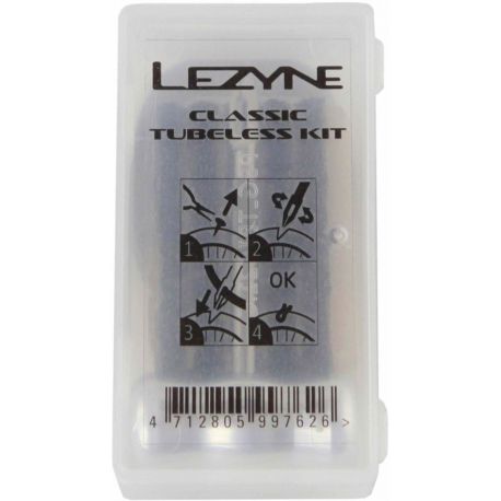 Lezyne Classic Tubeless Kit